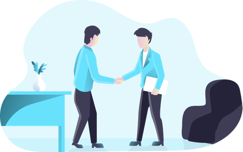 発注者イメージ画像