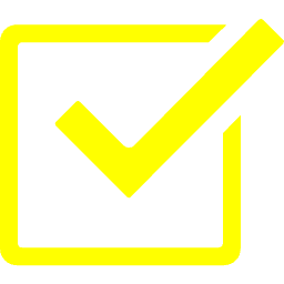 チェックマークアイコン